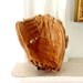 Vintage Baseball Glove Baseball Mitt Leather Sears Robuck and Co