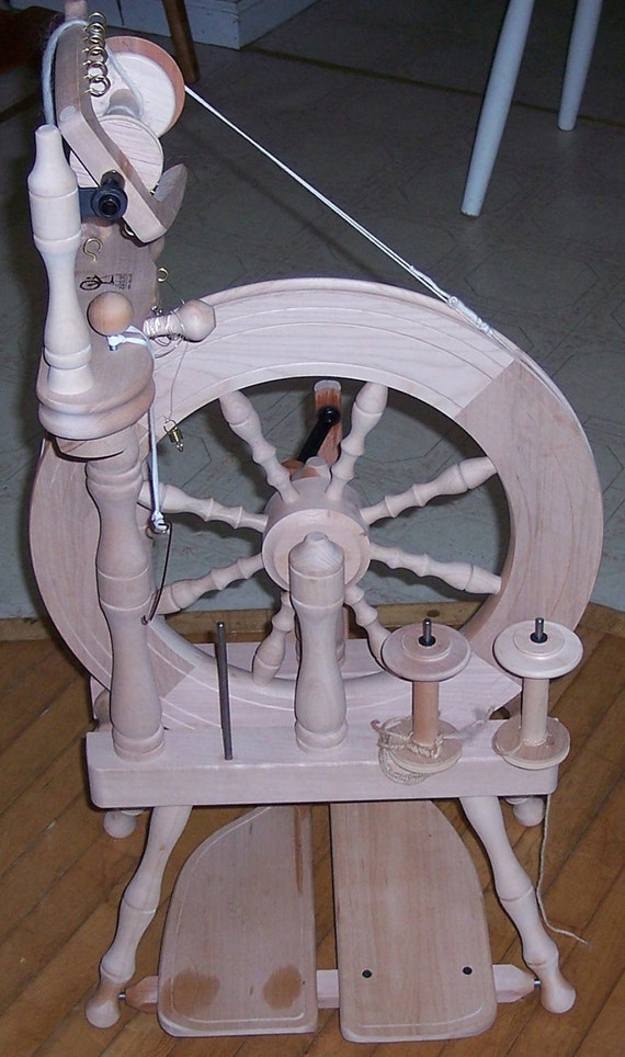 Ashford Traveller Wheel Spinning Wheel US ONLY