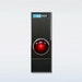 Hal9000, Space Odyssey inspired magnet