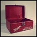 old milwaukee tool box