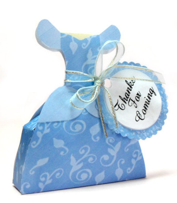 Cinderella favor box, Cinderella Dress Printable Box, Printable | INSTANT DOWNLOAD Il_570xn