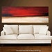 Original xxl 72" Large abstract Landscape Painting from listed Artist Jolina Anthony,fast and free shipping
