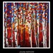 32" original Painting landscape Painting abstrect Painting textured Painting from jolina Anthony fast and free shipping