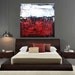 art painting 36" large painting abstract painting from listed artist jolina anthony wall decor for your rooms