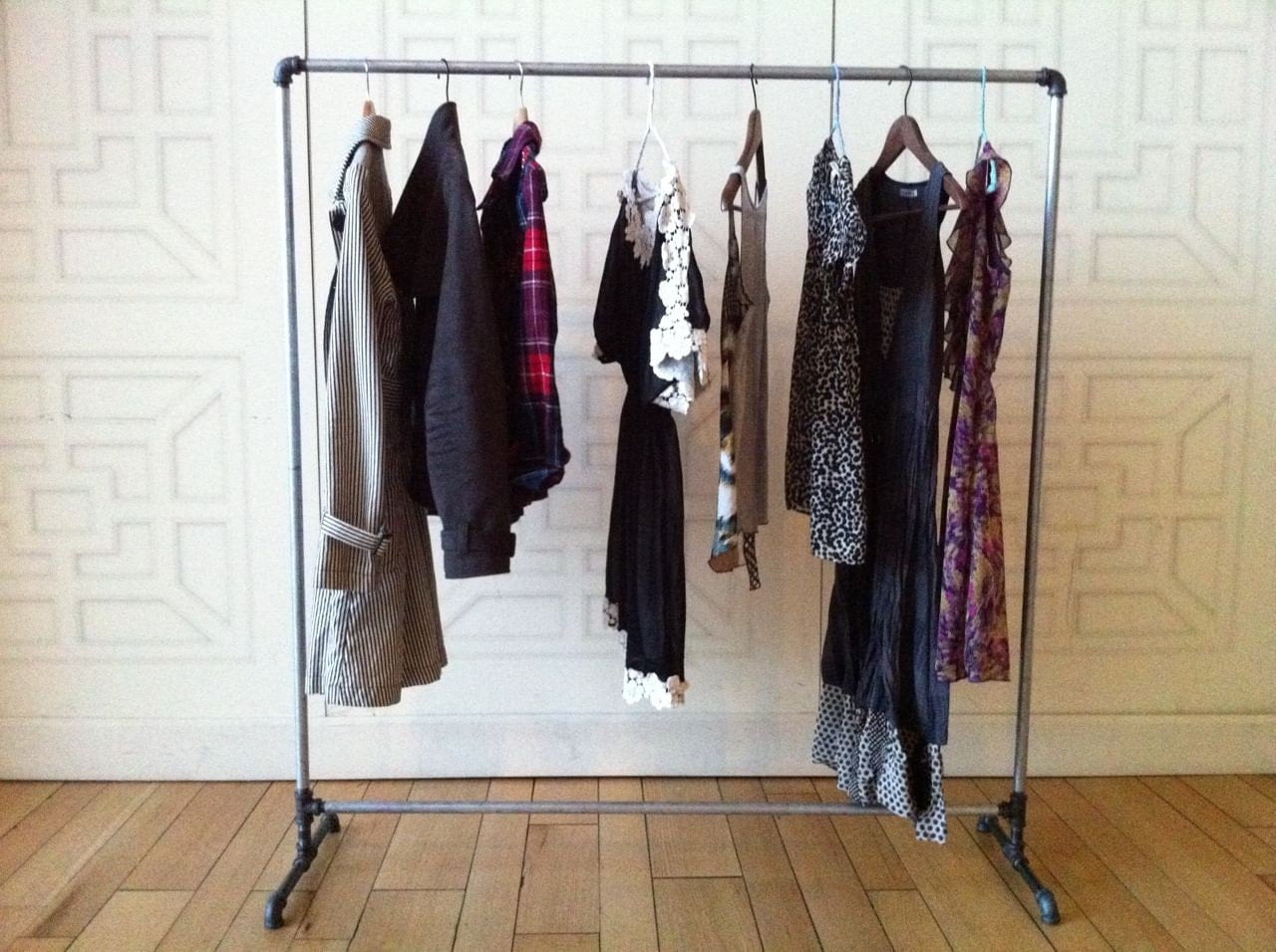 clothing rack