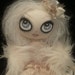 Victorian Ghost Cloth Doll RESERVED for LisaMaree
