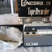 Vintage CONCORD Reel To Reel Player Recorder Model 220.
