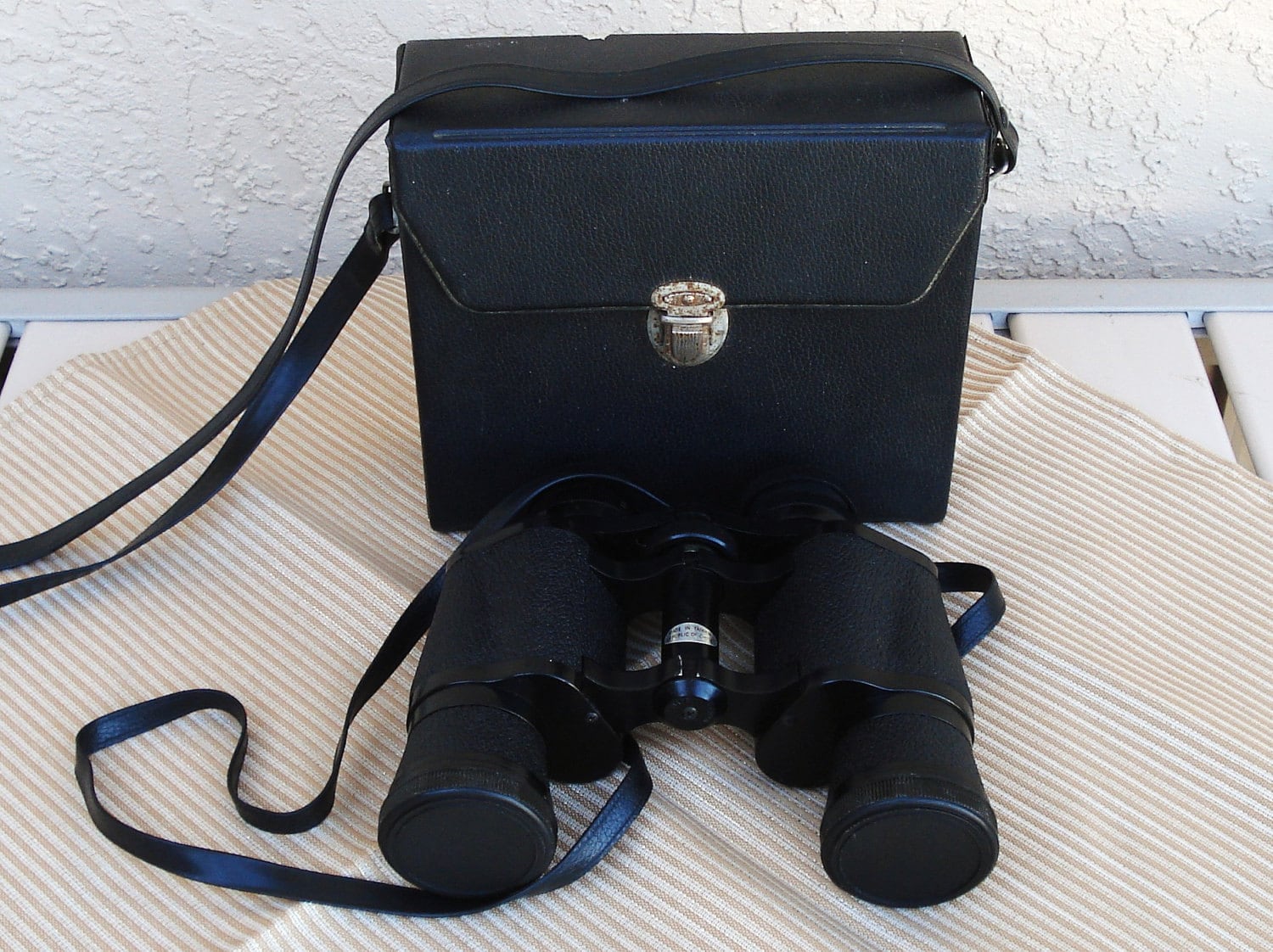Vintage JASON EMPIRE Mercury Binoculars Model 1111 by npebaysale