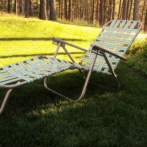 Outdoor Decor Beach Chair bed Lawn Lounger Patio by MableDear