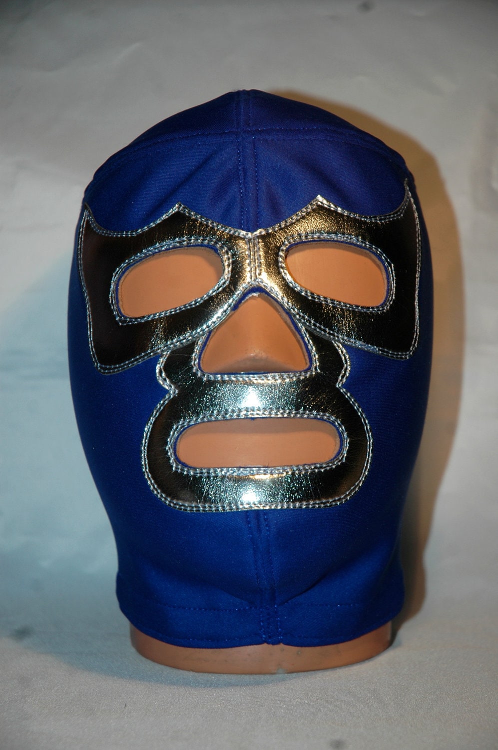 Blue Demon Classic Pro Wrestling Mask