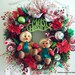 LaST CHaNCe CHRiSTMaS iN JuLy SaLe 12 HouRS oNLY CHRiSTMaS WReaTH GiNGeRBReaD MeN aND CaNDY CaNe CHRiSTMaS DeCoRaTioN WReaTH
