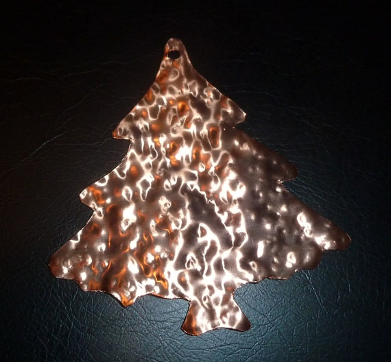 copper christmas tree ornament by dennis boyd db designs copper christmas tree ornament by dennis boyd db designs