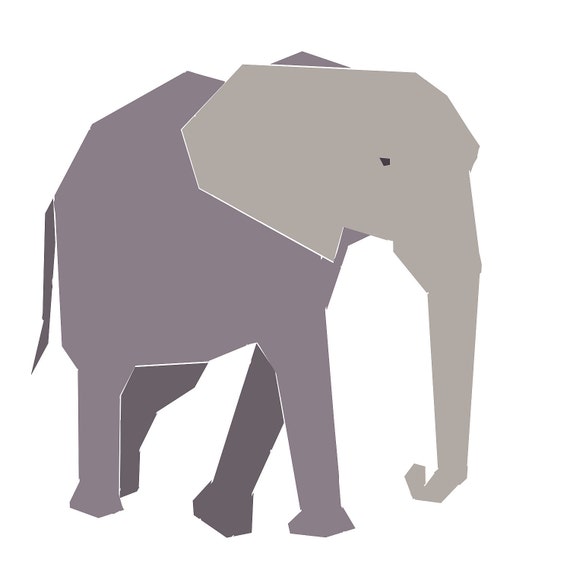 Essay of elephant