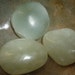 Hand Worked Reiki Stones, Natural Serpentine, Talk to Angels, Spiritual Development, Past Lives