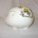 Bone china piggy bank, Royal Tara China Galway Ireland