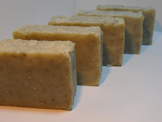 Get the Crud Out Oily Skin Soap