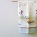 Vintage Pillowcase Rustic Ducks Geese Fine Combed Percale Fieldcrest Men Boyfriend