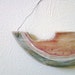 watermelon sign rustic wall hanging vintage