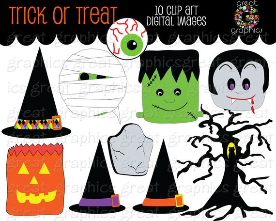 halloween party clipart - photo #19