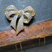 Rhinestone Bow