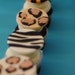 Animal Print Fondant Variety of Prints Cupcake, Cookie or Mini-Cake Toppers