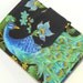 Gorgeous Peacock eReader Cover, Sony Cover, Nook Cover, Kindle Cover FREE SHIPPING