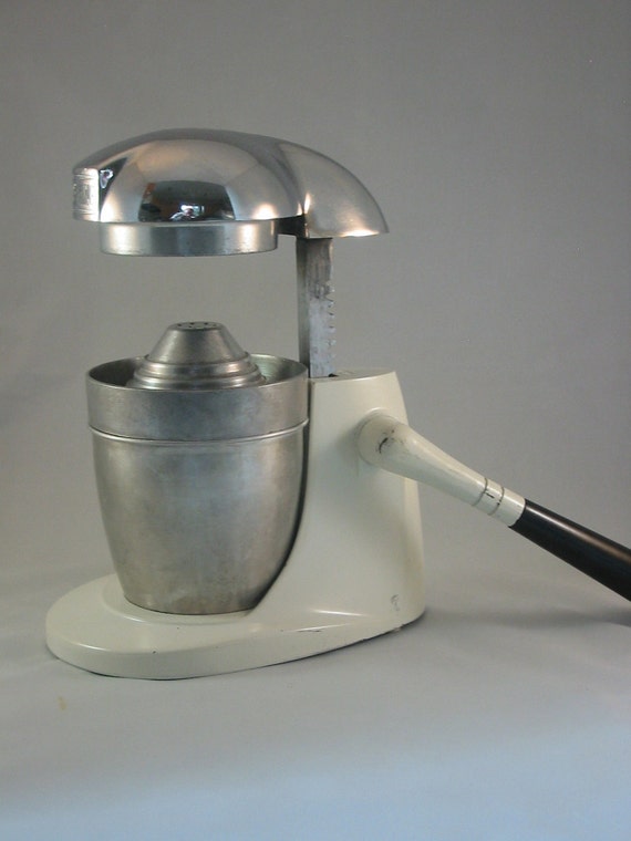 JUICE KING 1950s Vintage Modern Juicer