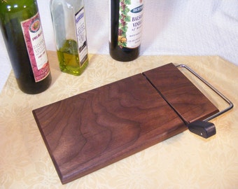 Cheese Slicer and Cheese Board - A Gift for All Occassions,Slice Cheese,Modern Cheese Cutter,Gift for Mom,Wine and Cheese,New Homeowner Gift