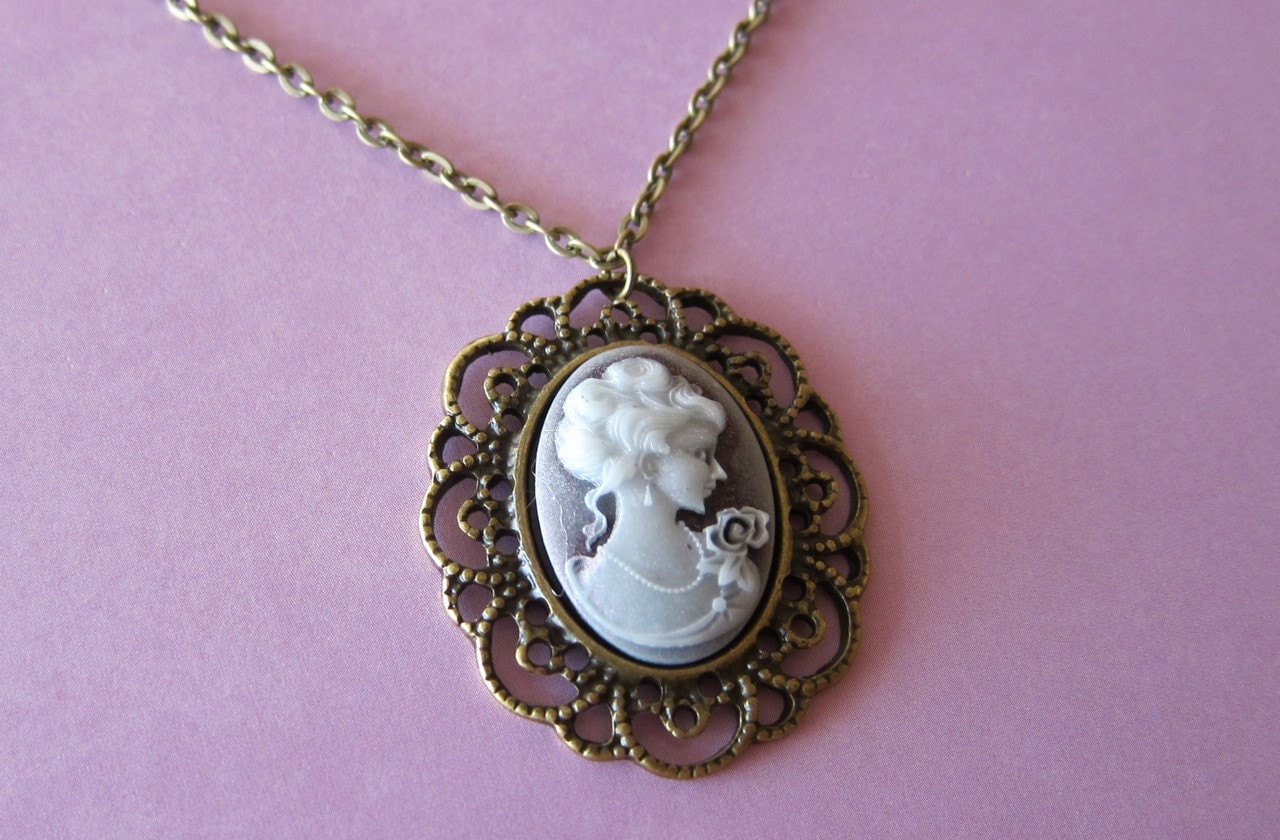 Victorian Era Necklace
