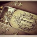 The Antidote - large pillbox tin / stash case