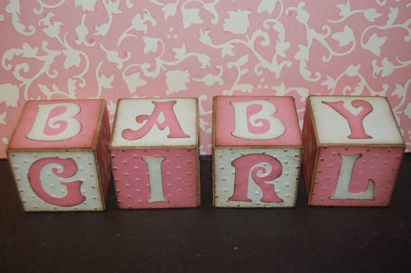 Baby Nursery Blocks