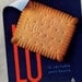 Vintage French Ad - LU Biscuits 1954