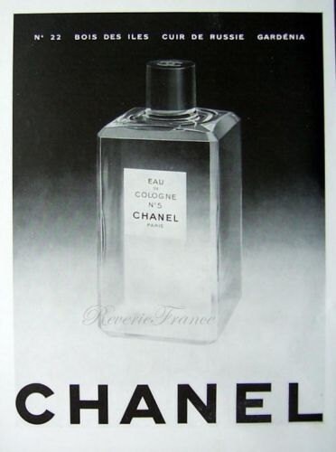 Chanel fragrance coupons