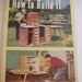 Mechanix Illustrated How to Build It 1951 Book No.124