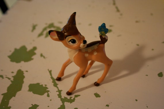 vintage bambi toy