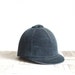 Vintage Equestrian Riding Helmet