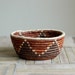 Vintage Woven Basket