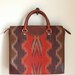 Vintage Pendleton Briefcase Bag