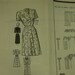 Vintage Pattern 1950's Anne Adams Mail Order Dress Sz.36 Uncut