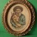 Jewish art vintage Artini engraving