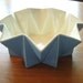 1960's Belle Kogan Prismatique Planter/Bowl - Turquoise / Aqua - 790 - Red Wing Pottery