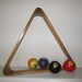 Vintge Billiard Pool Balls Set
