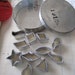 Small Cookie Cutters Collection in Box