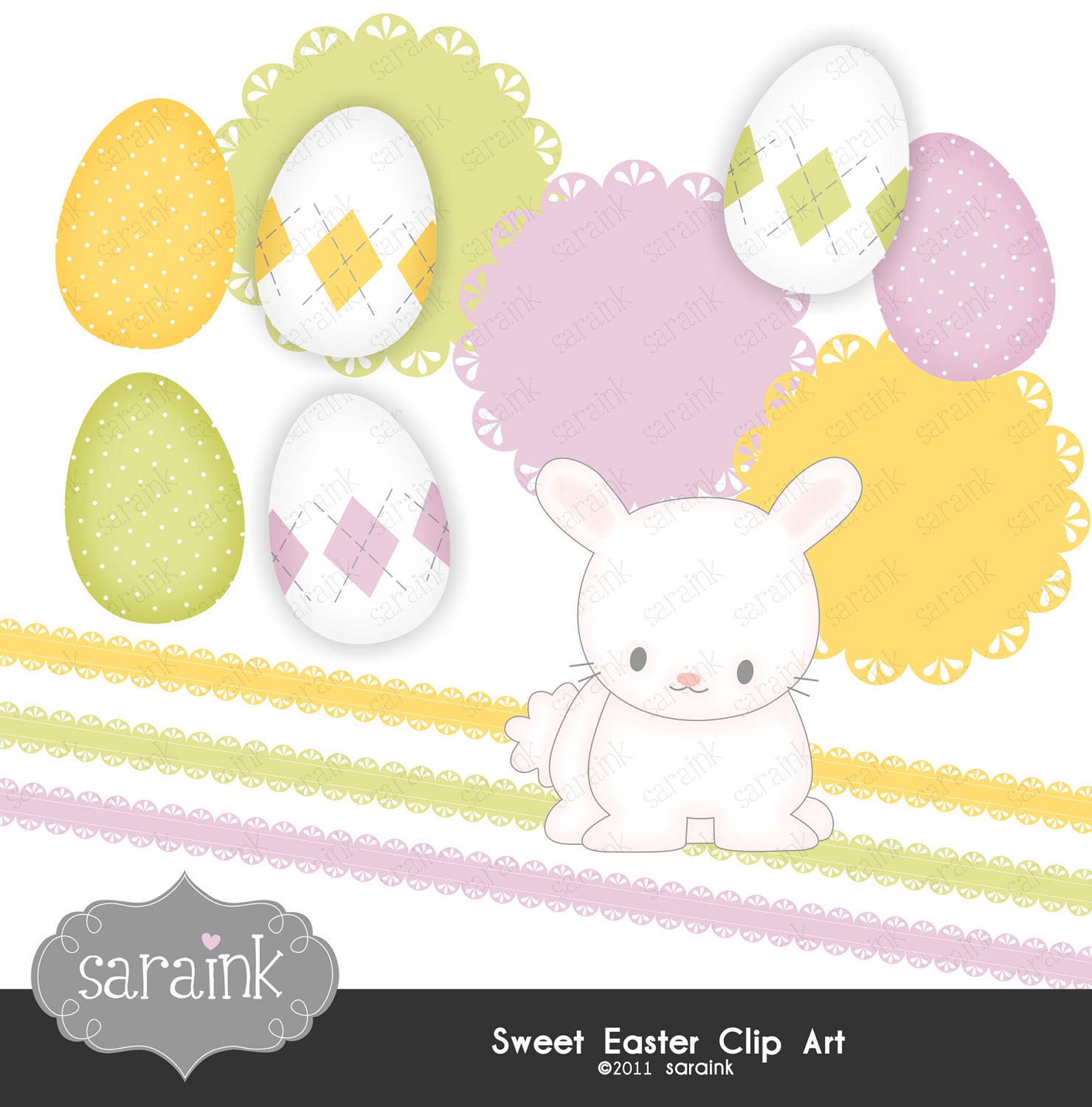 small easter clip art free - photo #22