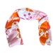 Black Friday Hot/cold therapy pack medium size in love leaves