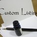 Custom Order for JessicaB