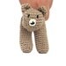Two Finger Bear Puppet