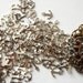 20 Vintage silver tone small Anchor Charms HC036 / these are the last packages of this item