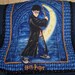 Handmade Harry Potter Quilt Blanket or Throw