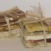 Natural Soap Sampler Stack